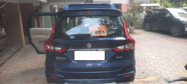 Second-hand 2021 Maruti Suzuki Ertiga ZXI AT for sale in Ahmedabad