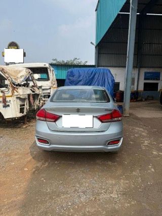 Used Maruti Ciaz Zeta BSVI