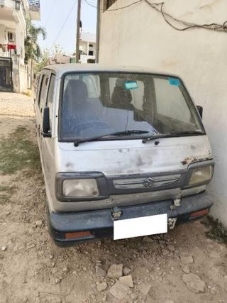 Used Maruti Omni LPG STD BSIV