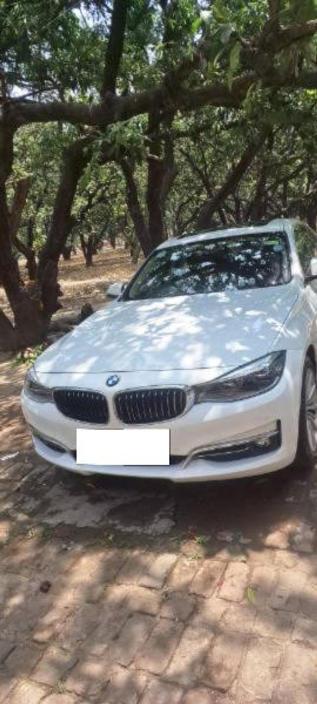 BMW 3 Series GT Luxury Line Second-hand 2017 BMW 3 Series GT Luxury Line for sale in Gorakhpur