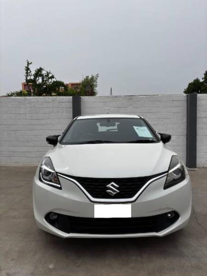 25 Used Maruti Suzuki Baleno