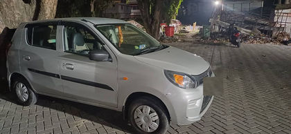 42 Used Maruti Suzuki Alto 800 in North 24 Parganas