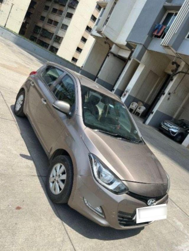 Hyundai i20 Asta 1.2 Second-hand 2013 Hyundai i20 Asta 1.2 for sale in Mumbai