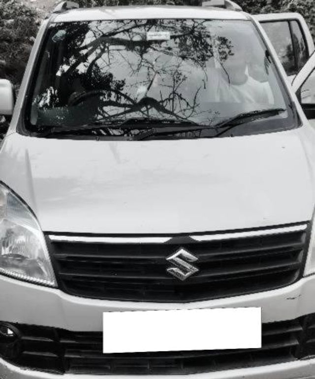 Maruti Suzuki Wagon R VXI BS IV Second-hand 2012 Maruti Suzuki Wagon R VXI BS IV for sale in Bareilly