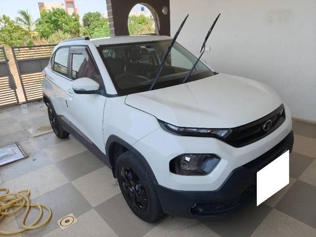 Tata Punch Accomplished Plus Second-hand 2025 Tata Punch Accomplished Plus for sale in Nandurbar