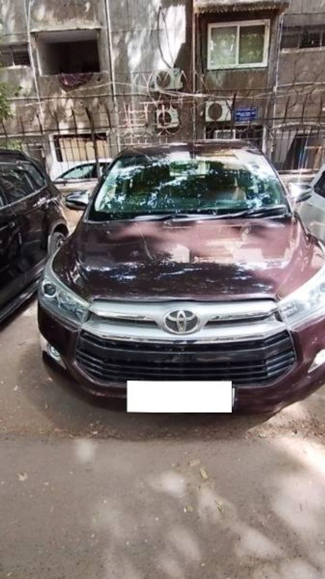 Second-hand 2020 Toyota Innova Crysta 2.4 G MT for sale in New Delhi