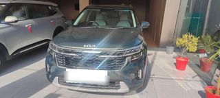 Used Kia Seltos HTX IVT