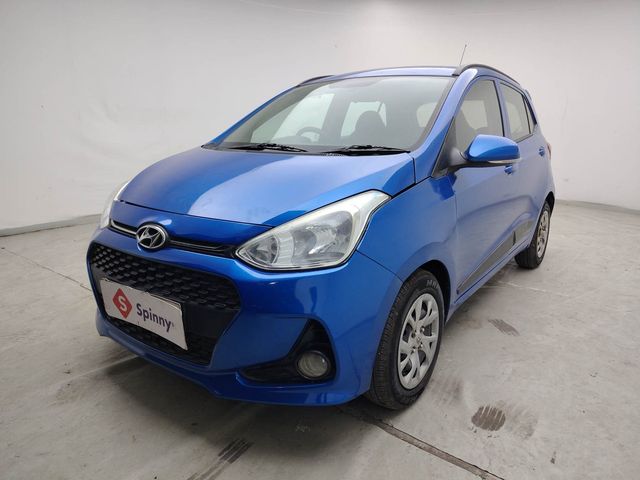 Hyundai Grand i10 1.2 Kappa Sportz BSIV Second-hand 2019 Hyundai Grand i10 1.2 Kappa Sportz BSIV for sale in Visakhapatnam