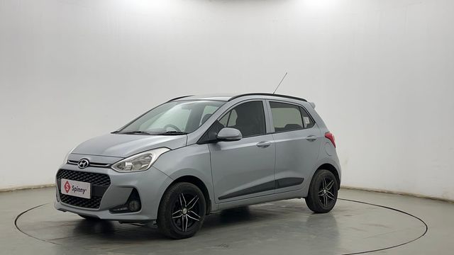 Second-hand 2019 Hyundai Grand i10 1.2 Kappa Sportz BSIV for sale in Kolkata