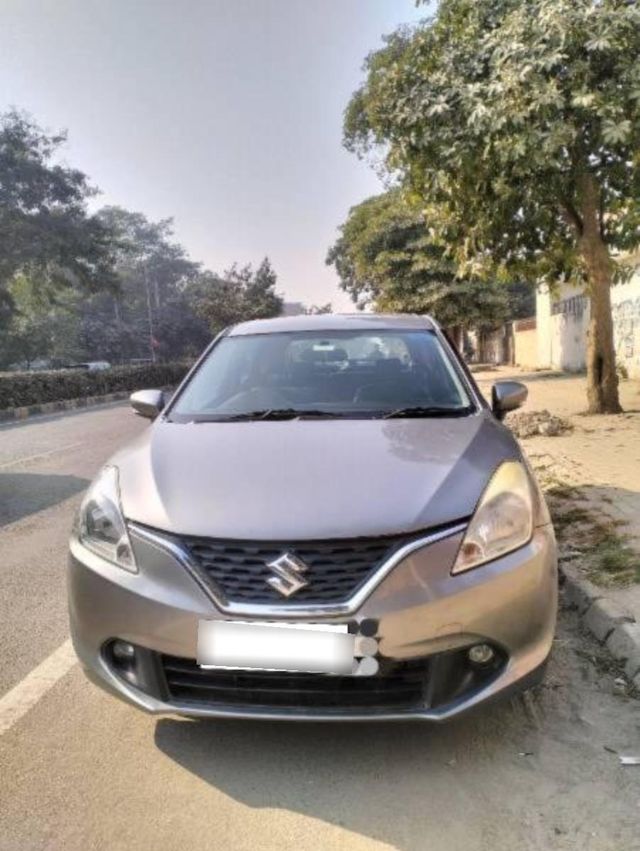 Second-hand 2016 Maruti Suzuki Baleno 1.2 CVT Delta for sale in Karnal
