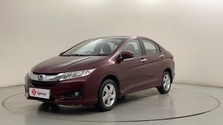 Used Honda City VX MT