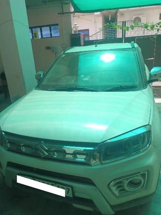 1 Used Maruti Vitara Brezza in Karauli