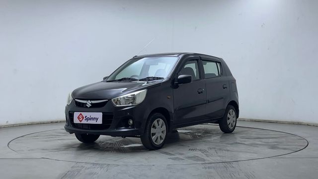 Second-hand 2017 Maruti Suzuki Alto K10 VXI for sale in Hyderabad