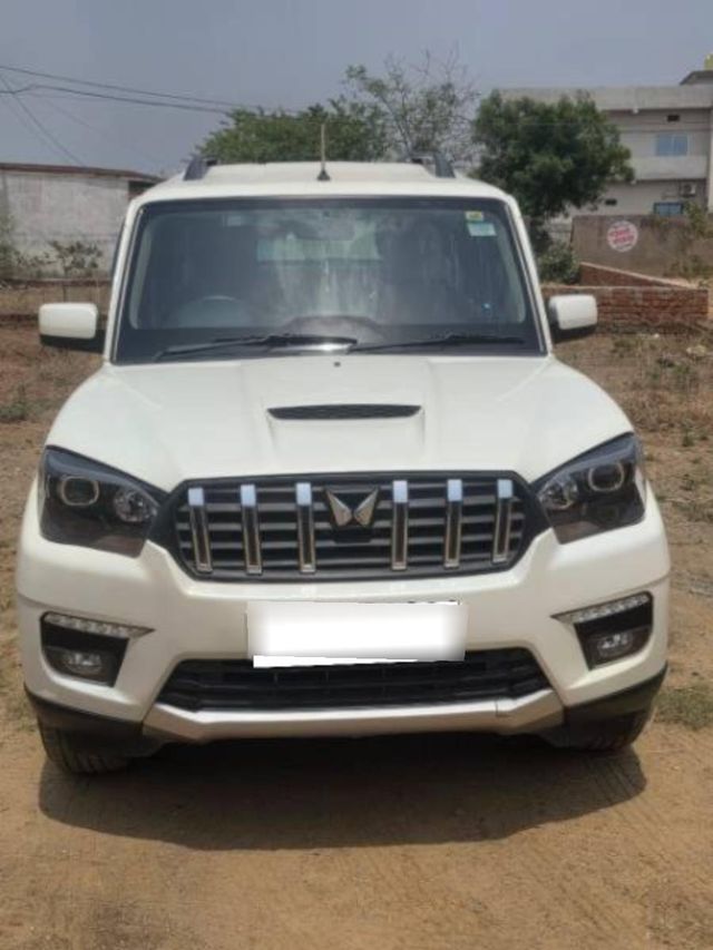 Mahindra Scorpio S 11 BSVI Second-hand 2022 Mahindra Scorpio S 11 BSVI for sale in Korba
