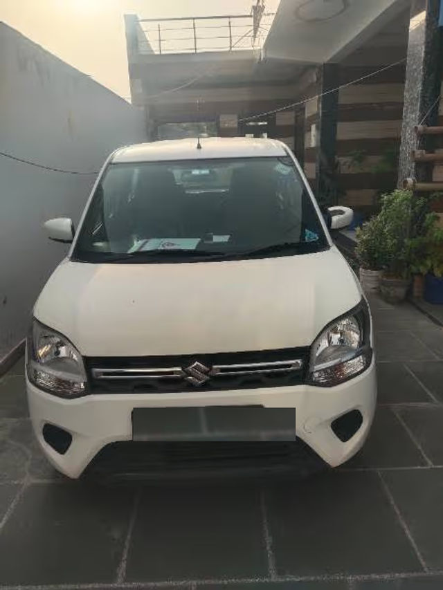 Maruti Suzuki Wagon R VXI CNG BSVI Second-hand 2022 Maruti Suzuki Wagon R VXI CNG BSVI for sale in New Delhi