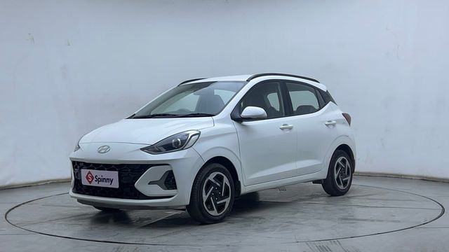 Second-hand 2023 Hyundai Grand i10 1.2 Kappa Sportz BSIV for sale in Hyderabad