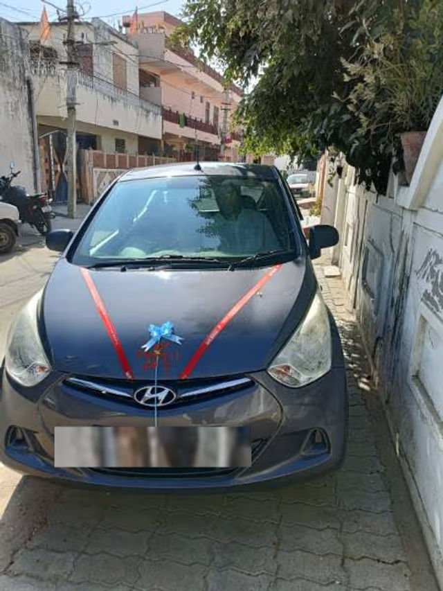 Hyundai EON Magna Plus Second-hand 2017 Hyundai EON Magna Plus for sale in Jaipur