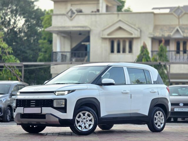 Second-hand 2023 Hyundai Exter S AMT for sale in Surat