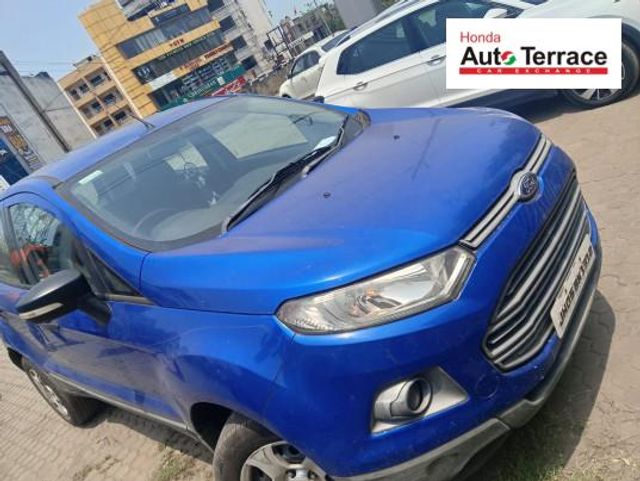 Ford Ecosport 1.5 TDCi Titanium BSIV Second-hand 2016 Ford Ecosport 1.5 TDCi Titanium BSIV for sale in Jamshedpur