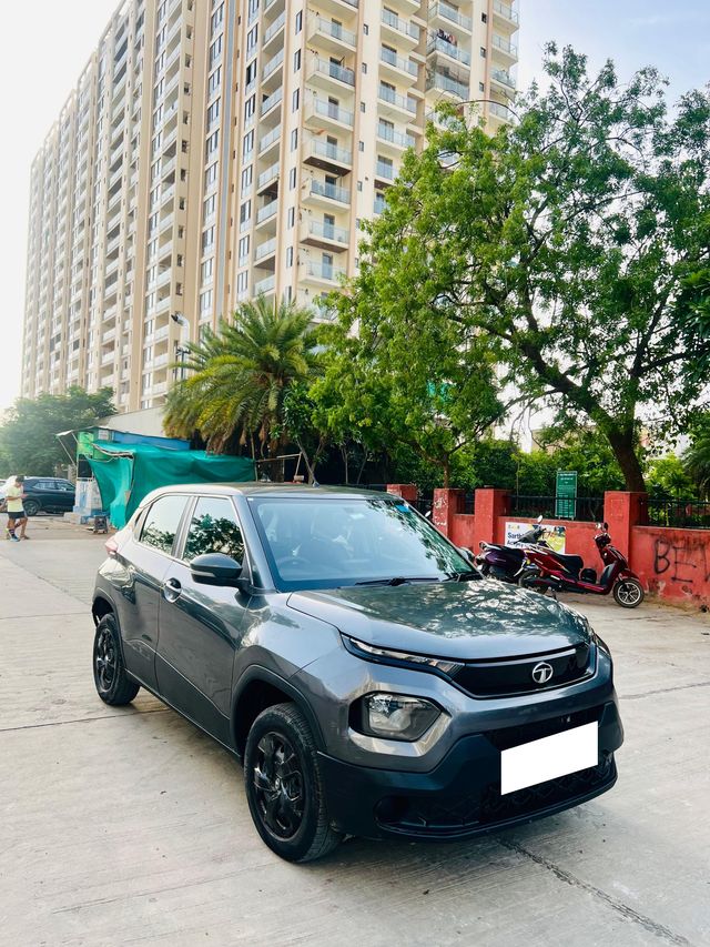 Tata Punch Adventure BSVI Second-hand 2022 Tata Punch Adventure BSVI for sale in Jaipur