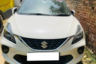 Used Maruti Baleno Zeta