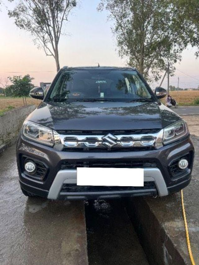 Maruti Suzuki Vitara Brezza ZXI Plus Second-hand 2020 Maruti Suzuki Vitara Brezza ZXI Plus for sale in Gurdaspur