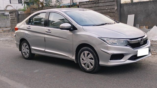 Honda City i-VTEC SV Second-hand 2018 Honda City i-VTEC SV for sale in Nagpur