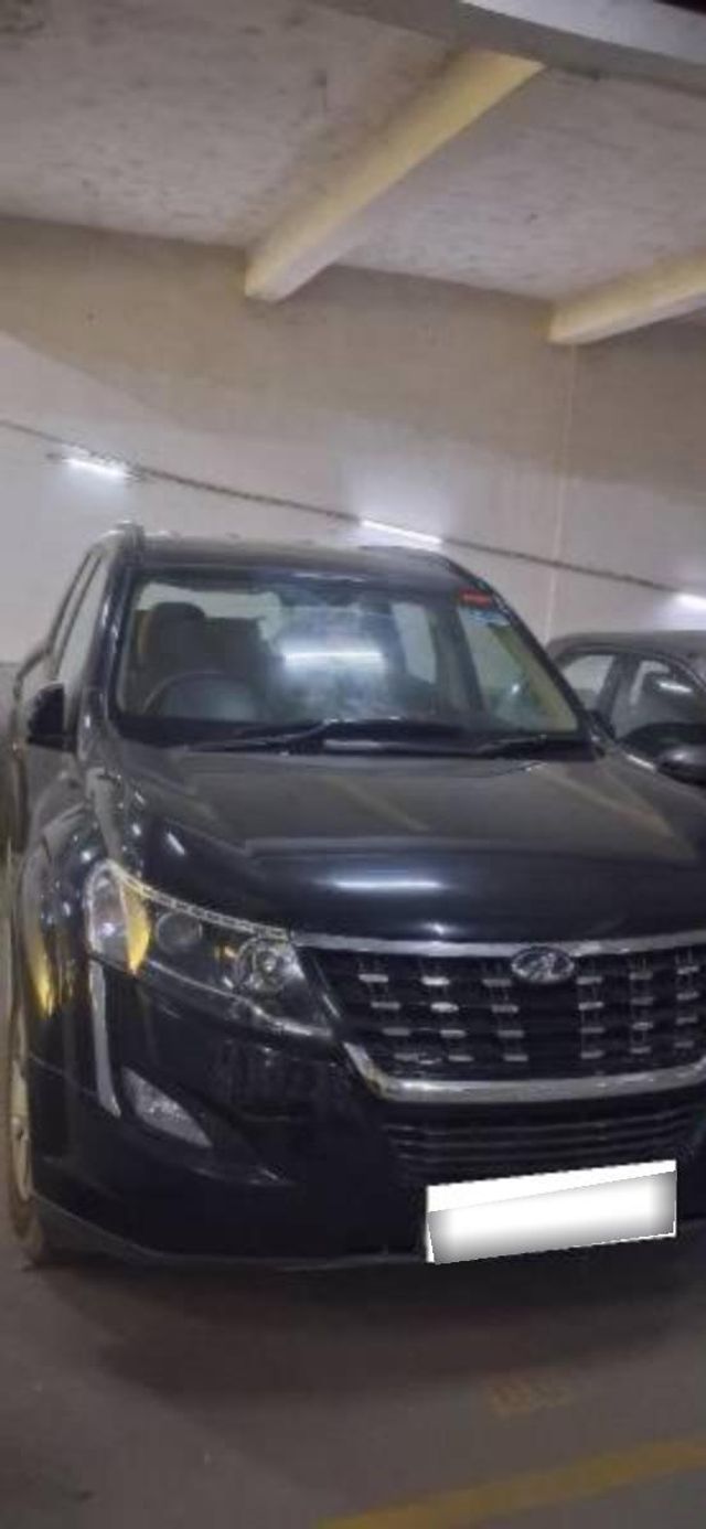 Mahindra XUV500 W7 Second-hand 2021 Mahindra XUV500 W7 for sale in Ghaziabad