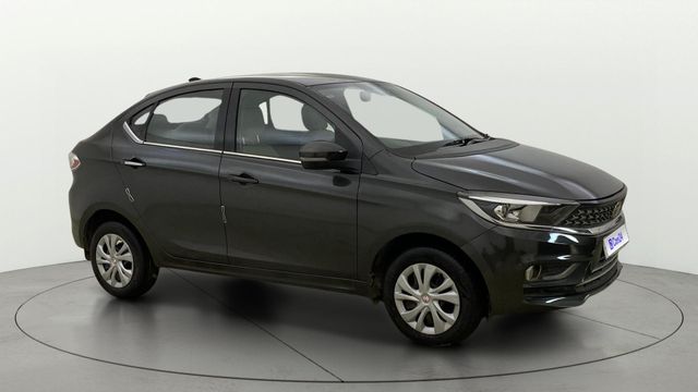 Tata Tigor XZA Plus AMT Second-hand 2024 Tata Tigor XZA Plus AMT for sale in Thane