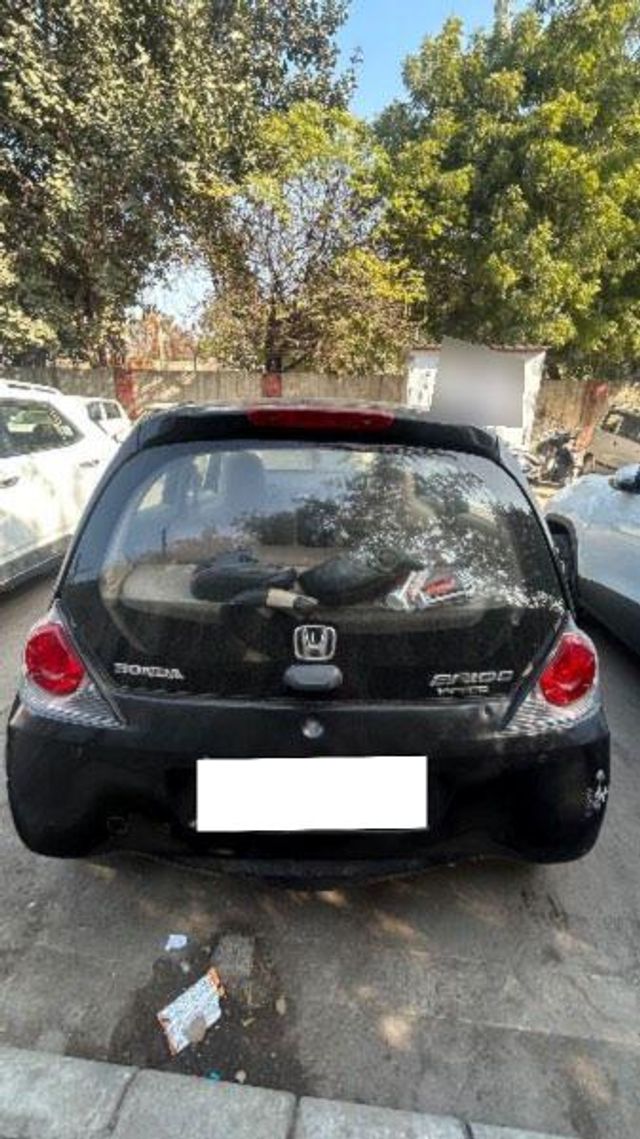 Honda Brio S MT Second-hand 2012 Honda Brio S MT for sale in New Delhi