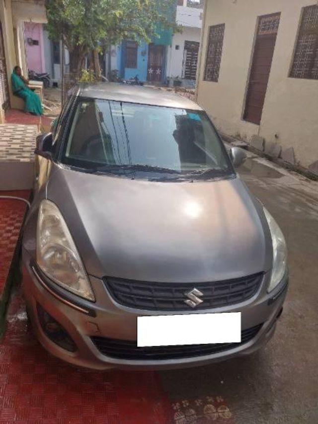 Maruti Suzuki Swift Dzire VXi Second-hand 2012 Maruti Suzuki Swift Dzire VXi for sale in Kota