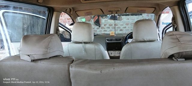 Maruti Suzuki Ertiga SHVS VDI Second-hand 2017 Maruti Suzuki Ertiga SHVS VDI for sale in Khandwa