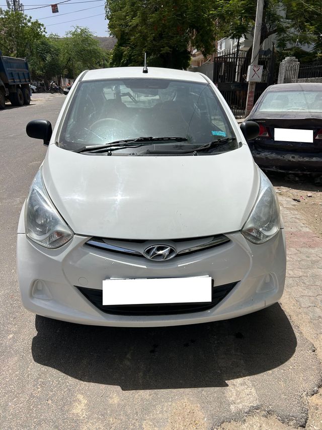 Hyundai EON 1.0 Era Plus Second-hand 2018 Hyundai EON 1.0 Era Plus for sale in Jaipur