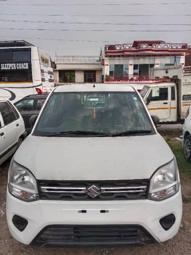 Maruti Suzuki Wagon R LXI Second-hand 2023 Maruti Suzuki Wagon R LXI for sale in Mainpuri