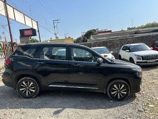 Used MG Hector Plus Sharp DCT