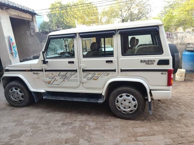 Mahindra Bolero Power Plus SLX Second-hand 2019 Mahindra Bolero Power Plus SLX for sale in Jhajjar