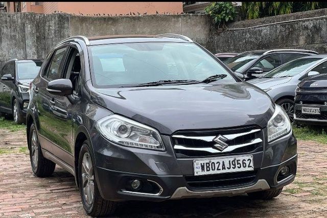 Maruti Suzuki S Cross DDiS 320 Alpha Second-hand 2016 Maruti Suzuki S Cross DDiS 320 Alpha for sale in Kolkata