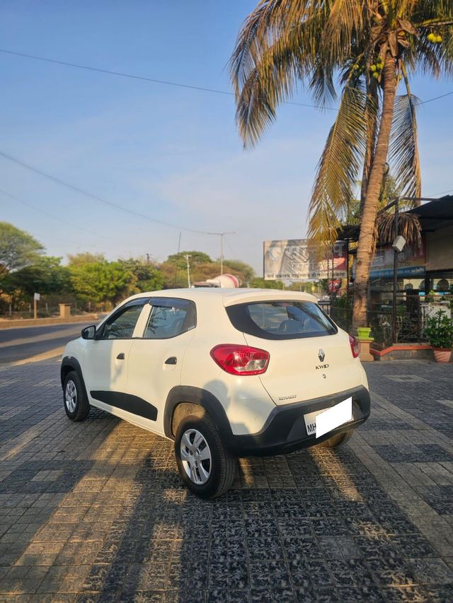 Renault KWID RXT Second-hand 2016 Renault KWID RXT for sale in Nashik