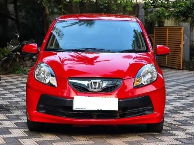 Second-hand 2012 Honda Brio S MT for sale in Chandigarh