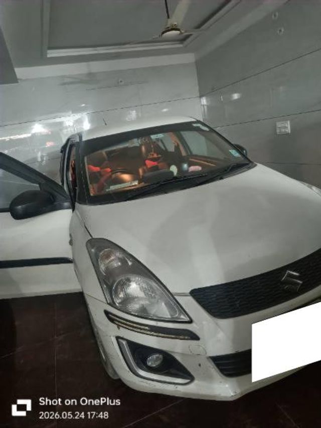 Second-hand 2017 Maruti Suzuki Swift LXI Optional-O for sale in New Delhi
