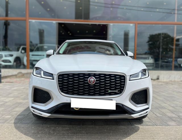 Jaguar F-Pace 2.0 R-Dynamic S Diesel BSVI Second-hand 2021 Jaguar F-Pace 2.0 R-Dynamic S Diesel BSVI for sale in Bangalore