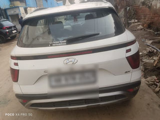 87 Used Hyundai Creta in Faridabad