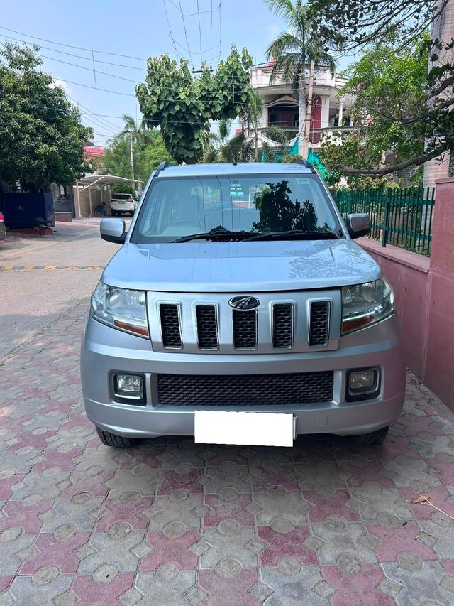 Mahindra TUV 300 T8 Second-hand 2016 Mahindra TUV 300 T8 for sale in Faridabad