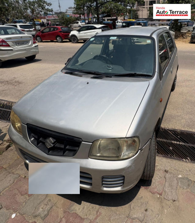 Second-hand 2006 Maruti Suzuki Alto 800 LX for sale in Lucknow