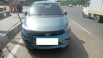 Tata Tiago EV XZ Plus LR