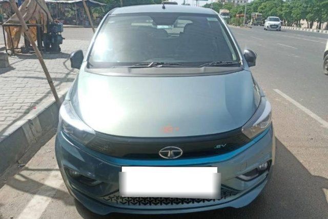 Second-hand 2023 Tata Tiago EV XZ Plus LR for sale in Jaipur