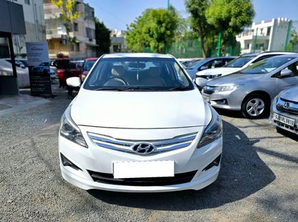 2016 Hyundai Verna 1.6 CRDi S
