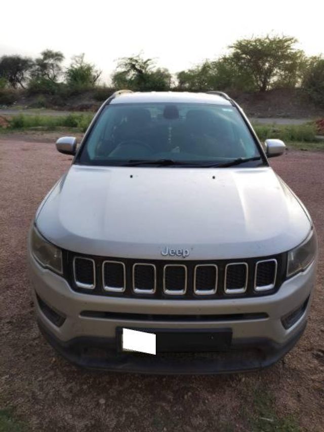 Second-hand 2020 Jeep Compass 2.0 Sport Plus BSIV for sale in Kota