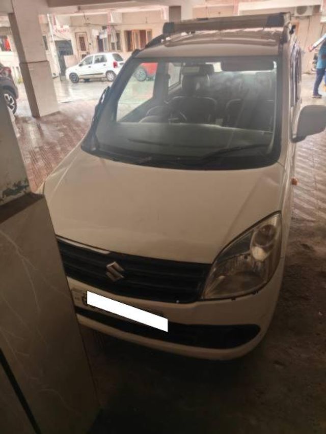 Maruti Suzuki Wagon R VXI BS IV Second-hand 2012 Maruti Suzuki Wagon R VXI BS IV for sale in Surat