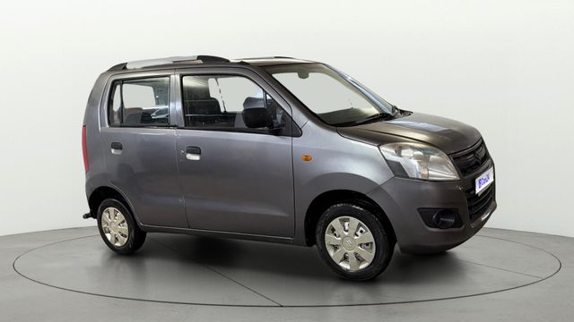 Maruti Suzuki Wagon R LXI CNG Second-hand 2014 Maruti Suzuki Wagon R LXI CNG for sale in Faridabad